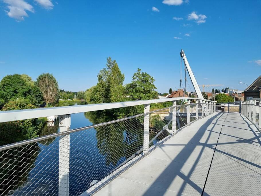 L'emeraude Amienoise Netflix/hortillons/stleu/gare * Amiens