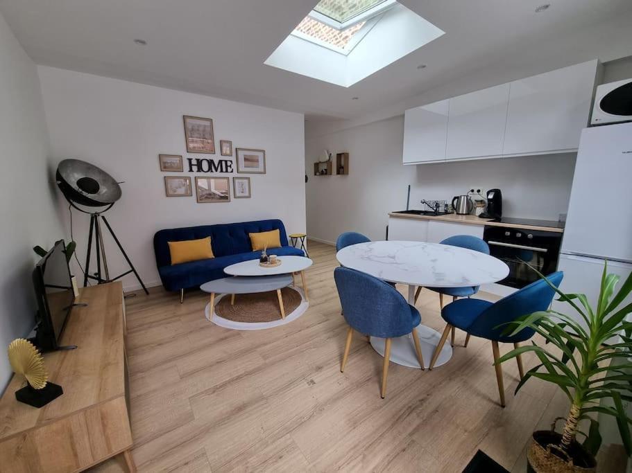 Holiday home L'emeraude Amienoise Netflix/hortillons/stleu/gare *